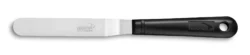 Böjd palettkniv – gjutet handtag 22 cm