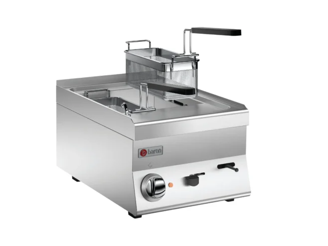 Pastakokeri 18L, 5,67kW, 400x600x295mm, Baron
