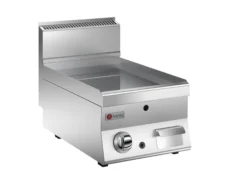 Induktionsspis 1 zon, 5kW, 400x600x295mm, Baron