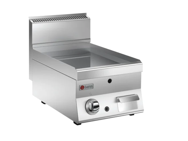 Induktionsspis 1 zon, 5kW, 400x600x295mm, Baron