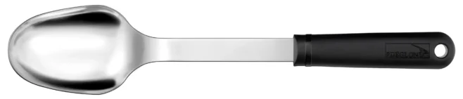 Slät serveringssked – 20 cm - STOP'GLISSE