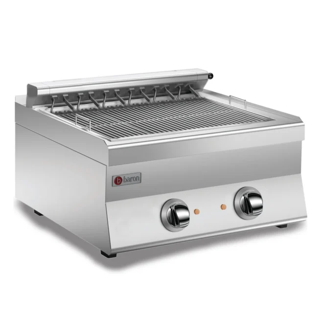 Grillhalster, 8,2kW, 800x600x295mm, Baron