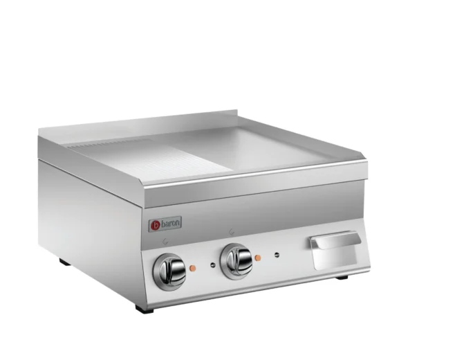 Gasstekhäll 600x650x295mm, 13 kW Baron