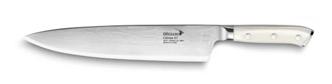 Kockkniv 25 cm - DAMAS 67