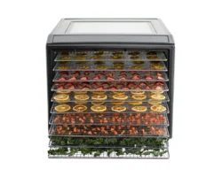Dehydrator 10-brickor Performance serien Digital - Excalibur