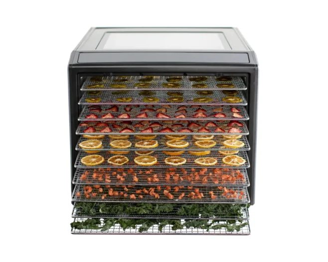 Dehydrator 10-brickor Performance serien Digital - Excalibur