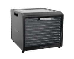 Dehydrator 10-brickor Performance serien Digital - Excalibur