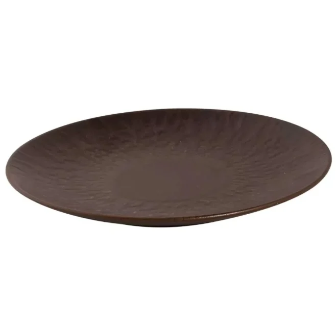 Tallrik, 21cm, platt tallrik, Ruston