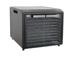 Dehydrator 10-brickor Select serien Digital kontroll - Excalibur