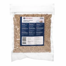 Rökspån av aprikosträ 250 g, Hendi (utgår)