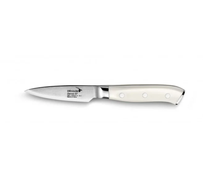 Skalkniv 9 cm - DAMAS 67