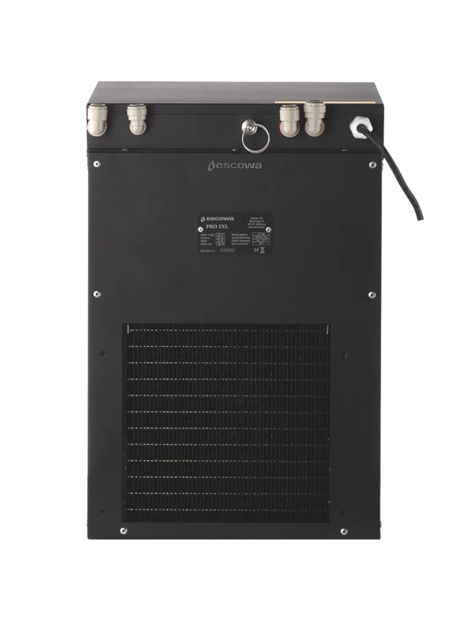 Vattenautomat Escowa Pro2 XL – inbyggnad, 40–45 L/timme