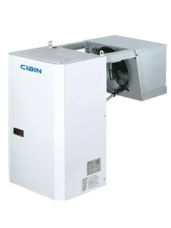 Cibin frysaggregat, plugin, 17,86m3 vid -20C