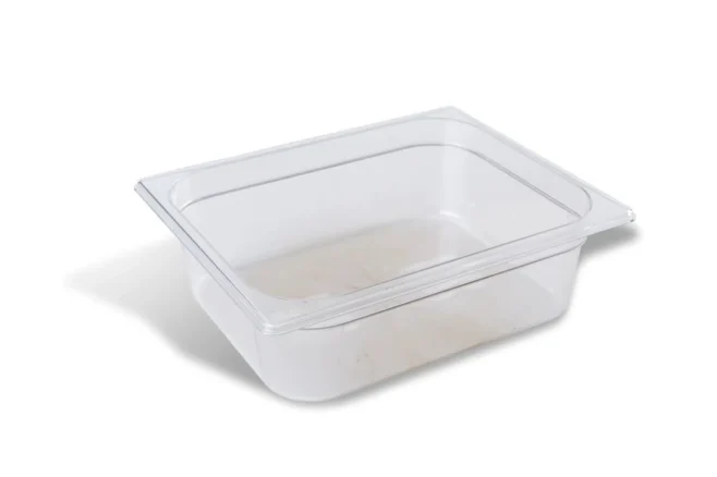 GN 1/2 BPA-fria plastkantiner