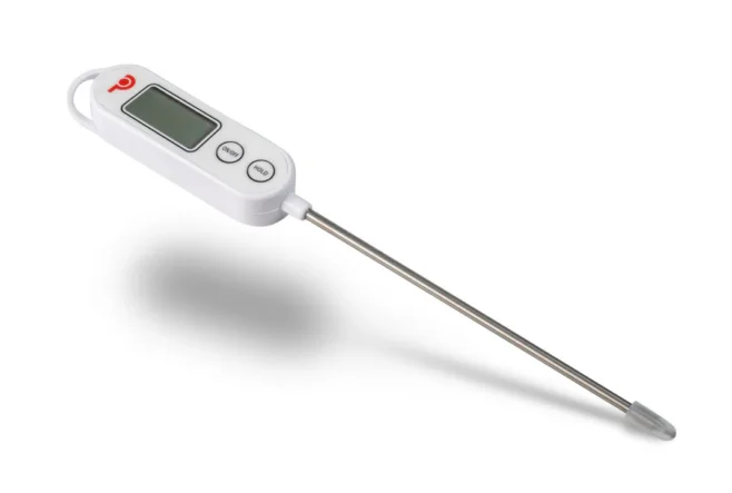 Digital termometer med skydd, –50 till +300 °C