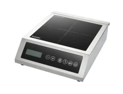 Induktionshäll Pujadas IP Pro 35 (3500W) – Professionell induktionsplatta för restaurangkök