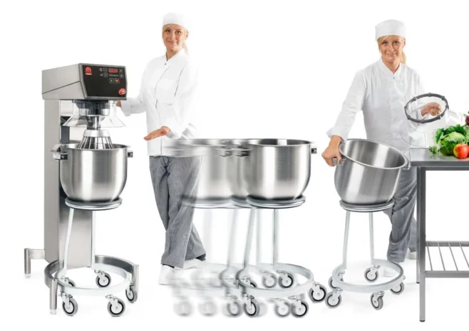 Blandare Varimixer Kodiak 30 L