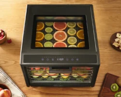 Dehydrator 6-brickor Performance serien Digital - Excalibur