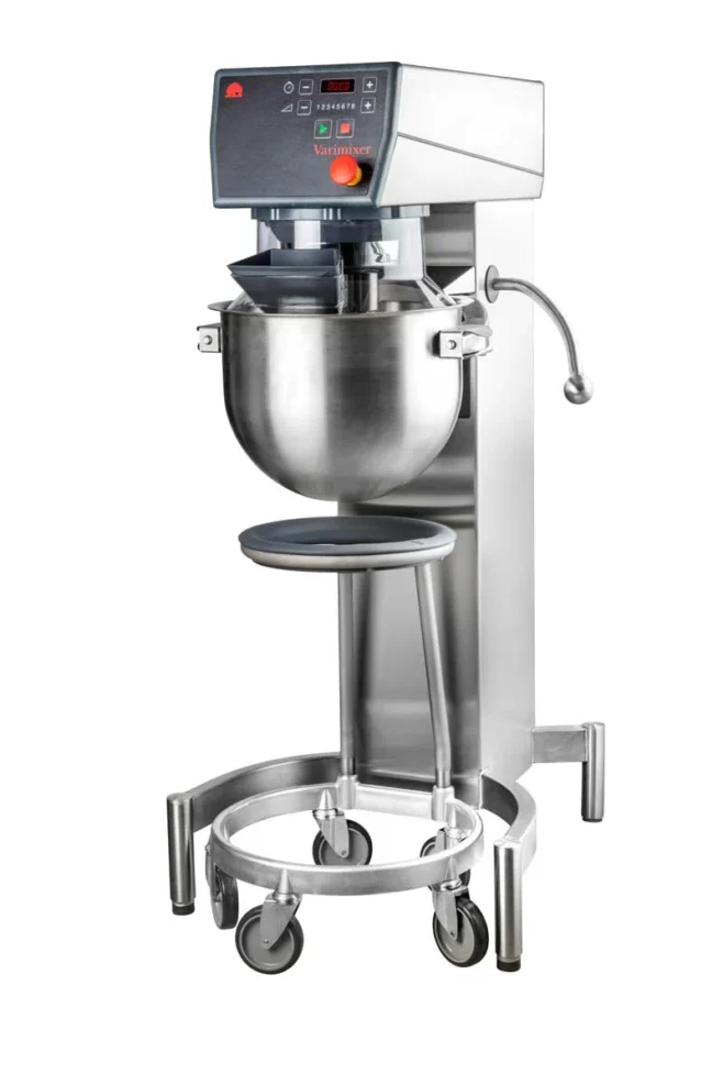 Blandare Varimixer Kodiak 20 L golvmodell