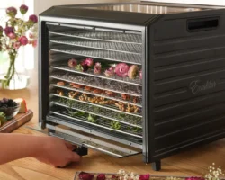 Dehydrator 10-brickor Performance serien Digital - Excalibur