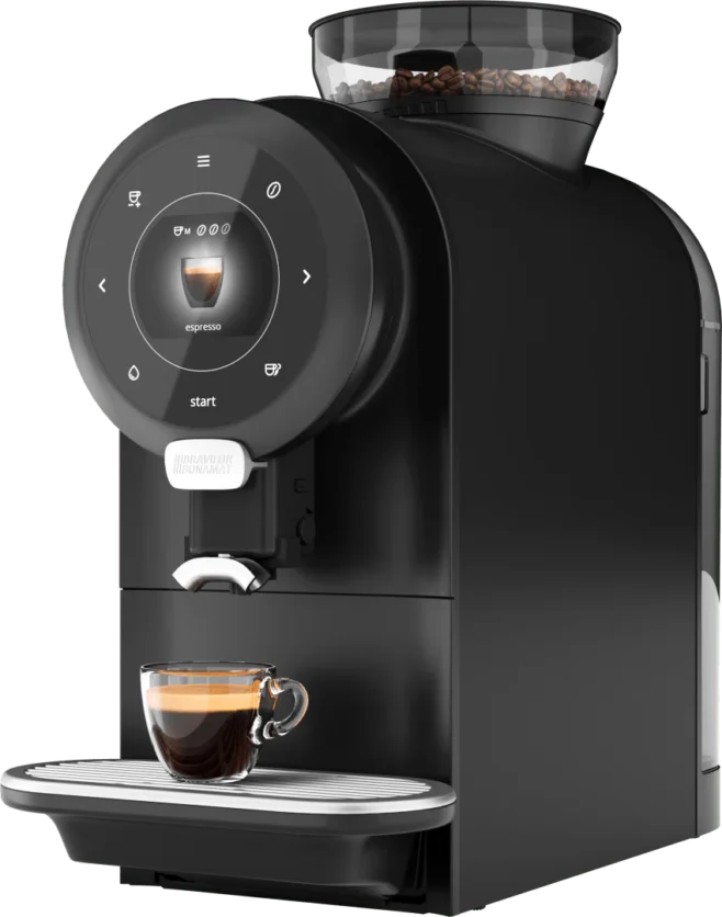 Espressobryggare SPRSO Barista Black – Bravilor Bonamat