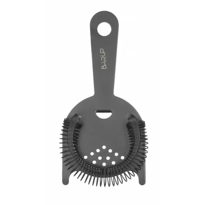 Cocktailsil -Hawthorne s.s. black 160x75x(H)15mm, Hendi