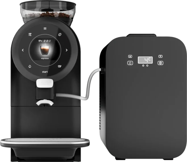 Espressobryggare SPRSO Barista Black – Bravilor Bonamat