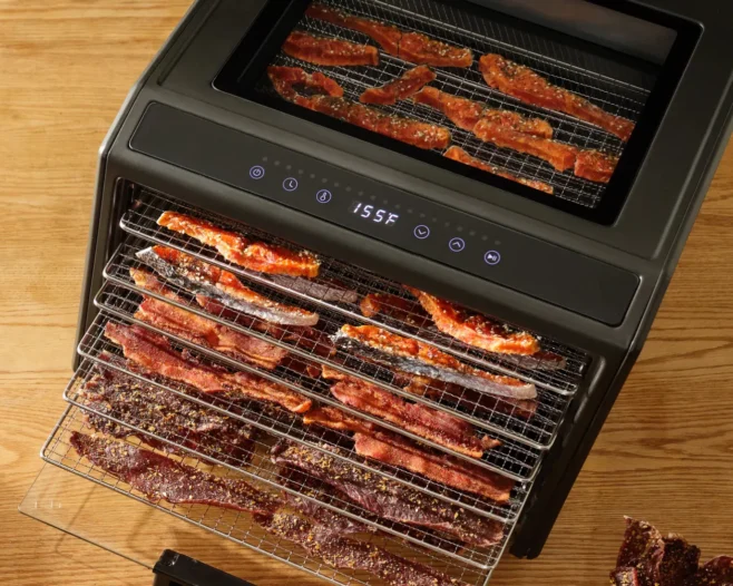 Dehydrator 6-brickor Performance serien Digital - Excalibur