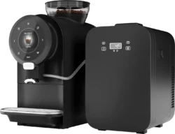Espressobryggare SPRSO Barista Black – Bravilor Bonamat