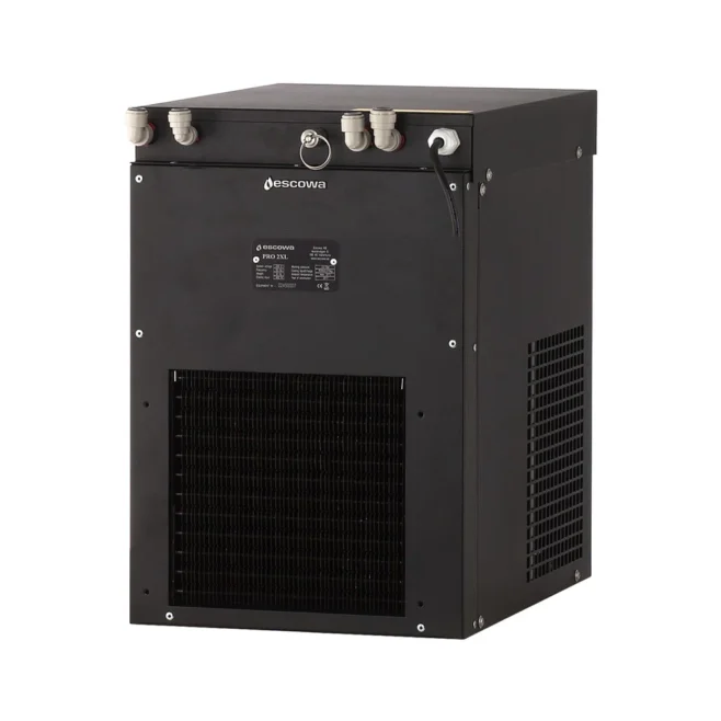 Vattenautomat Escowa Pro2 XL – inbyggnad, 40–45 L/timme