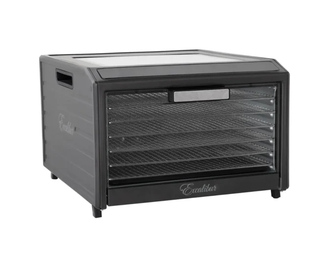 Dehydrator 6-brickor Performance serien Digital - Excalibur