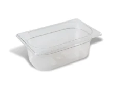 GN 1/4 BPA-fria plastkantiner