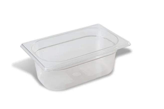 GN 1/4 BPA-fria plastkantiner