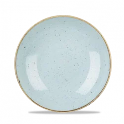 Djup tallrik, 25 cm, Duck egg, Churchill