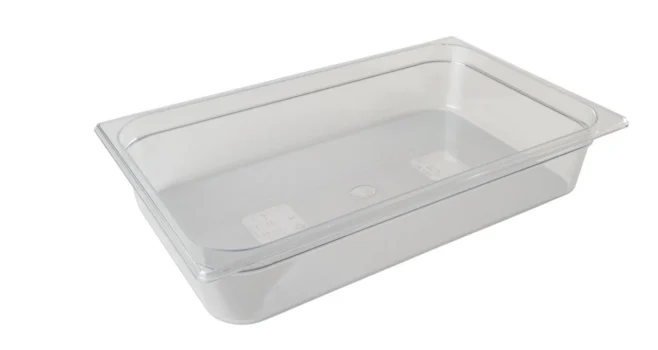 GN 1/1 BPA-fria plastkantiner
