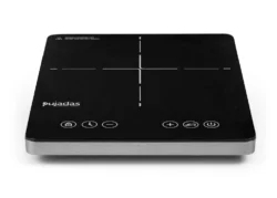 Induktionshäll IP First 2000W – Smidig, kompakt induktionsplatta
