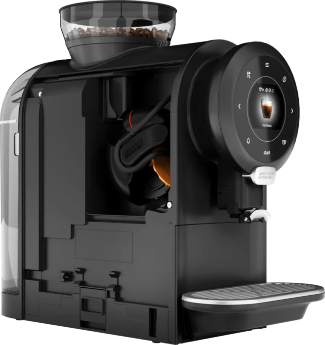 Espressobryggare SPRSO Barista Black – Bravilor Bonamat