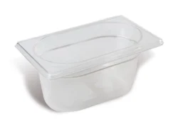 GN 1/9 BPA-fria plastkantiner