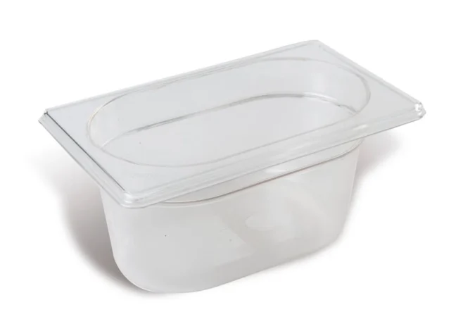 GN 1/9 BPA-fria plastkantiner