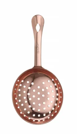 Julep cocktailsil s.s. i kopparplätering 160x76mm