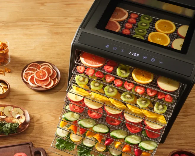 Dehydrator 10-brickor Performance serien Digital - Excalibur