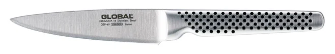 Allkniv 11 cm smidd - Global Classic