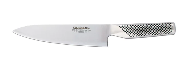 Kockkniv 18 cm - Global Classic