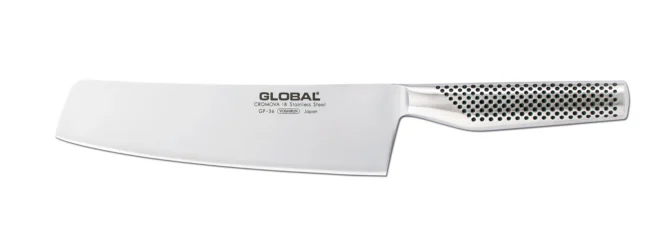 Grönsakshacka 20 cm smidd - Global Classic