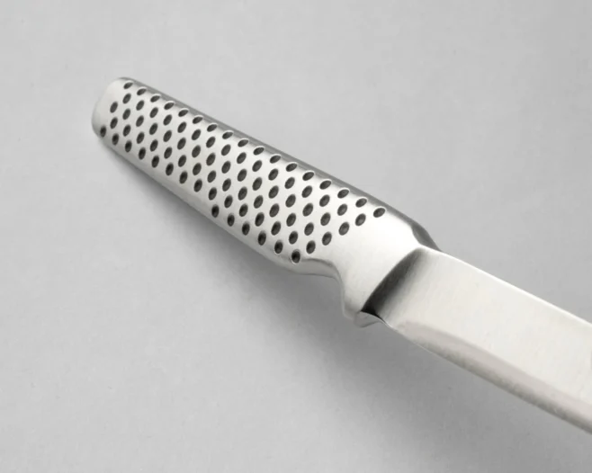Skalkniv 8 cm smidd - Global Classic