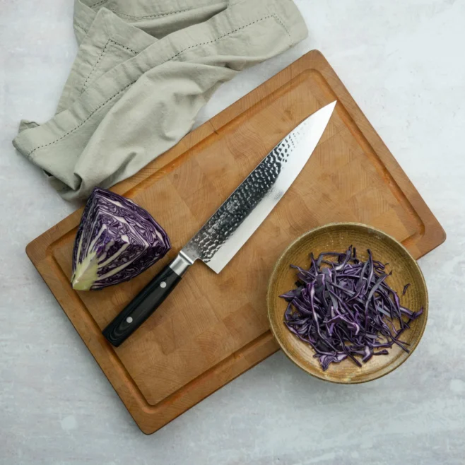 Kockkniv 24cm - Yaxell Zen