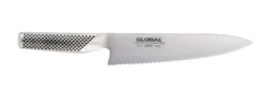 Brödkniv 20 cm vänsterslipad - Global Classic