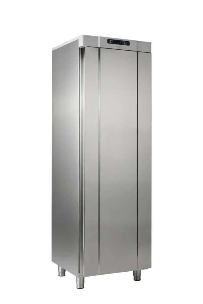 Kylskåp Compact R400 – 359 liter Rostfri