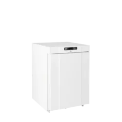 Compact 200 kylskåp, Gram Professional rostfritt - 128 liter
