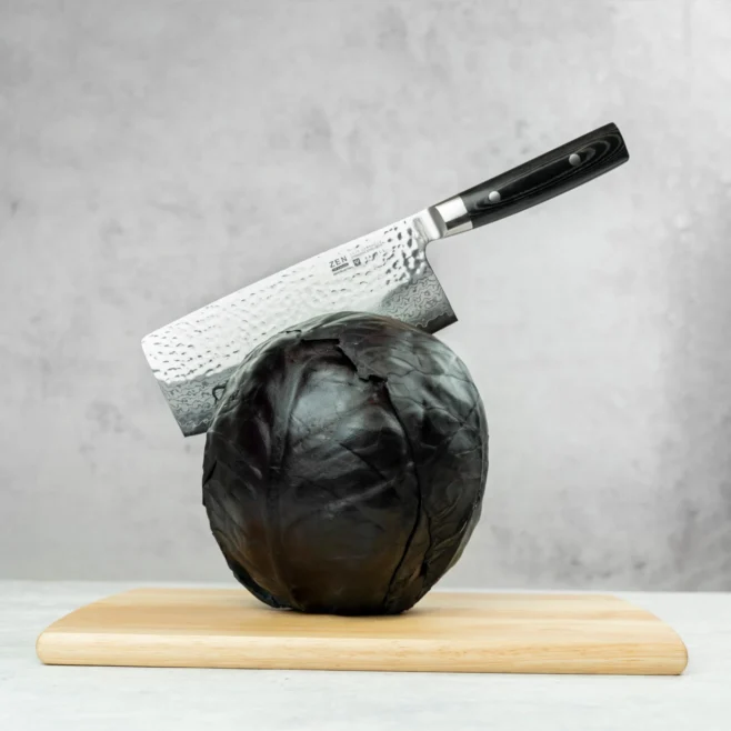 Kinesisk hacka 18cm - Yaxell Zen